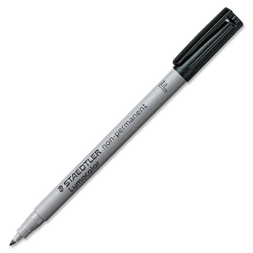 EAN 4007817332122 - Staedtler 316 marcador 10 pieza(s) Negro imagen 1