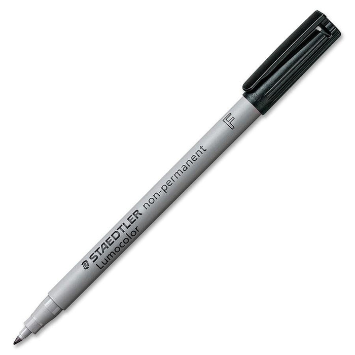 EAN 4007817332122 - Staedtler 316 marcador 10 pieza(s) Negro imagen 1