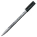 EAN 4007817332122 - Staedtler 316 marcador 10 pieza(s) Negro imagen 1