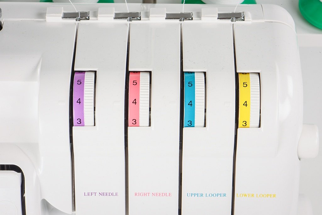 EAN 7788000887564 - Gritzner 788 máquina de coser Máquina de coser semiautomática Eléctrico imagen 6