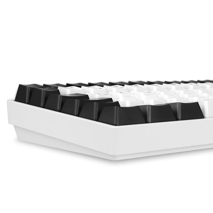 EAN 4044951039678 - Sharkoon SKILLER SGK50 S3 teclado Juego USB QWERTY Ruso Blanco imagen 5