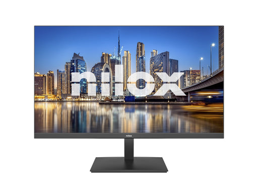 EAN 8431775035751 - Nilox NXM24FHD1202 pantalla para PC 60,5 cm (23.8") 1920 x 1080 Pixeles Full HD Negro imagen 1