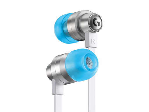 EAN 5099206094659 - Logitech G 981-001041 auricular y casco Auriculares Alámbrico Dentro de oído Realidad virtual (RV) Blanco imagen 1