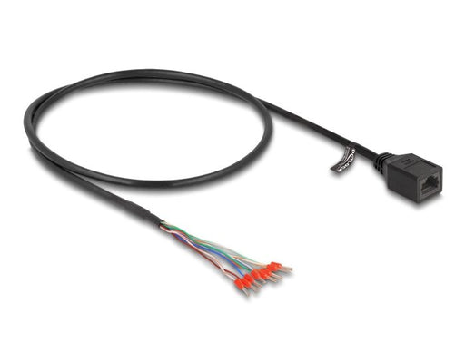 EAN 4043619880058 - DeLOCK 88005 cable de red 0,5 m Cat5e imagen 1