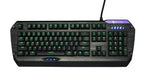 EAN 0609132867323 - Tesoro Lobera teclado Juego USB AZERTY Negro imagen 9
