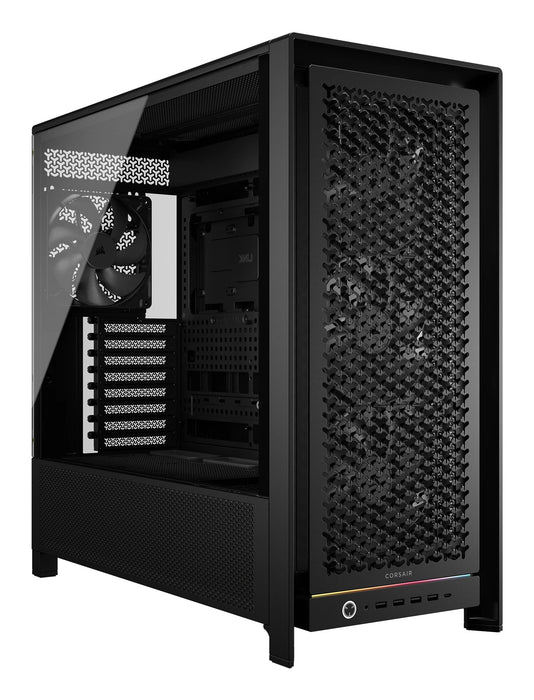EAN 840440491279 - Corsair FRAME 5000D RS Midi Tower Negro imagen 1