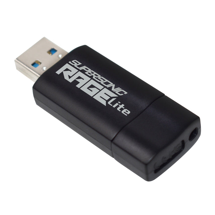 EAN 4711378427516 - Patriot Memory RAGE LITE unidad flash USB 512 GB USB tipo A 3.2 Gen 1 (3.1 Gen 1) Negro imagen 4