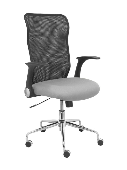 EAN 8436563386473 - PIQUERAS Y CRESPO 4031BALI40 silla de oficina y de ordenador Asiento acolchado Respaldo de malla imagen 1