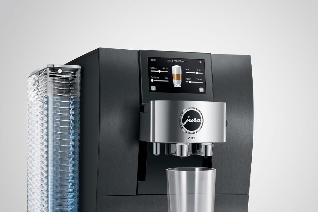 EAN 7610917156092 - JURA Z10 (EB) Totalmente automática Máquina espresso 2,4 L imagen 9