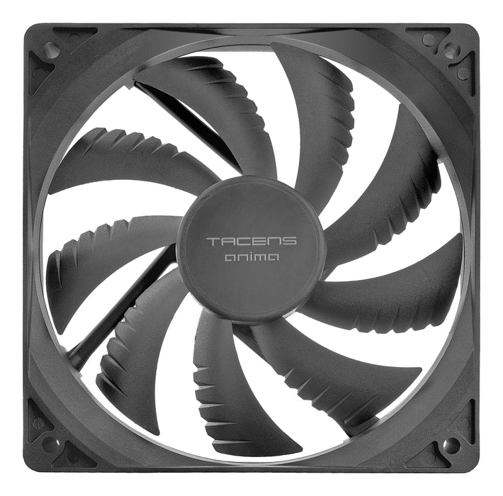 EAN 8435693112204 - Tacens Anima AF12X2 sistema de refrigeración para ordenador Tarjeta gráfica Refrigerador de aire 12 cm Ne imagen 5