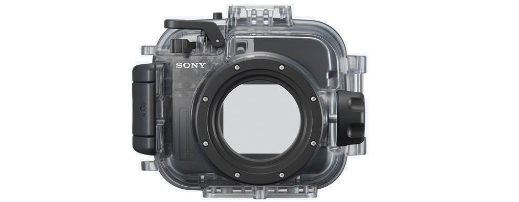 EAN 4548736047488 - Sony MPK-URX100A estuche para cámara fotográfica Carcasa compacta Transparente imagen 1