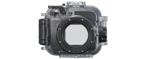 EAN 4548736047488 - Sony MPK-URX100A estuche para cámara fotográfica Carcasa compacta Transparente imagen 1