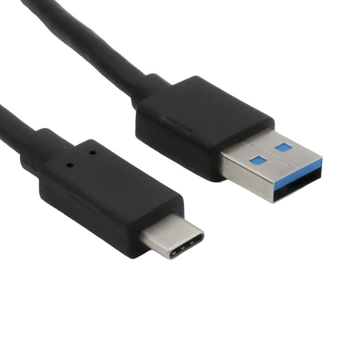 EAN 4005938815425 - Helos 181542 cable USB USB 3.2 Gen 2 (3.1 Gen 2) 1 m USB A USB C Negro imagen 1
