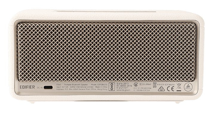 EAN 6923520216550 - Edifier ES60 Altavoz portátil estéreo Blanco 34 W imagen 5