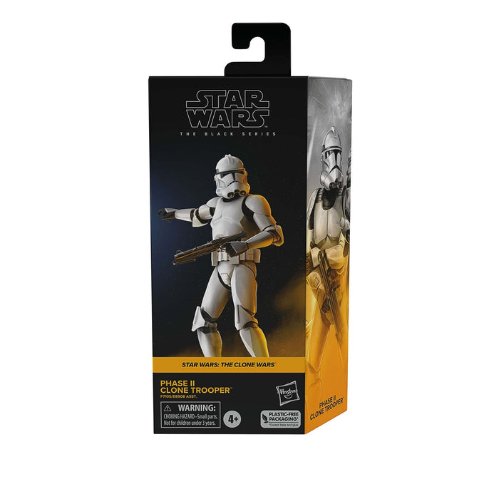 EAN 5010996136732 - Star Wars The Black Series Phase II Clone Trooper imagen 7