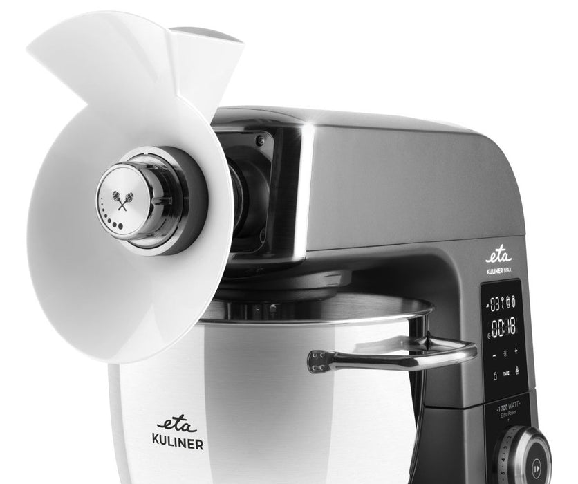 EAN 8590393376827 - Eta Gratus Kuliner II Max robot de cocina Gris imagen 12