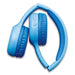 EAN 8711902045557 - Lenco HPB-110 Kids Kopfhörer BT blau 85DB Limite akku stickers Auriculares Inalámbrico y alámbrico Diadem imagen 5