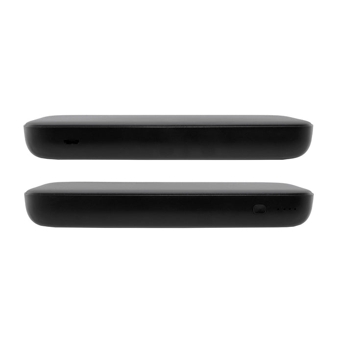 EAN 8437012429420 - CoolBox COO-PB10KW-BK1 batería externa 10000 mAh Cargador inalámbrico Negro imagen 3