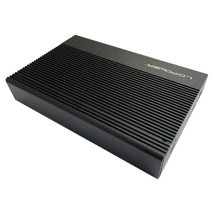 EAN 4260070129070 - LC-Power LC-25U3-C caja para disco duro externo Carcasa de disco duro/SSD Negro 2.5" imagen 5