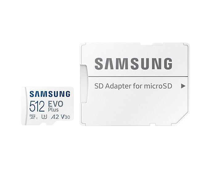 EAN 8806092411173 - Samsung EVO Plus 512 GB MicroSDXC UHS-I Clase 10 imagen 6