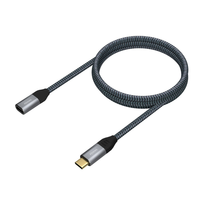EAN 8436574707298 - AISENS A107-0635 cable USB USB4 Gen 2x2 1 m USB C imagen 2