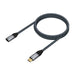EAN 8436574707298 - AISENS A107-0635 cable USB USB4 Gen 2x2 1 m USB C imagen 2