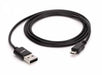 EAN 8435099522942 - Approx appC38 cable USB USB 2.0 1 m USB A Micro-USB B Negro imagen 1