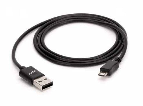 EAN 8435099522942 - Approx appC38 cable USB USB 2.0 1 m USB A Micro-USB B Negro imagen 1
