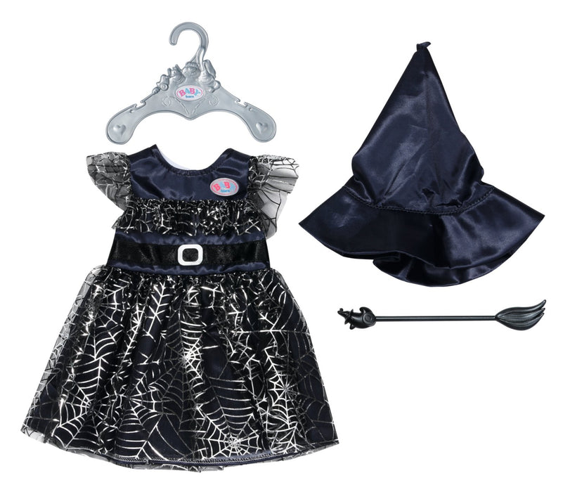 EAN 4001167836026 - BABY born Witch 43cm Disfraz para muñeca imagen 1