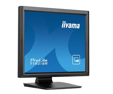 EAN 4948570122172 - iiyama ProLite T1931SR-B1S pantalla para PC 48,3 cm (19") 1280 x 1024 Pixeles SXGA LCD Pantalla táctil Ne imagen 6