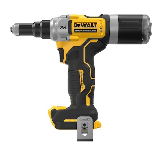 EAN 5035048797723 - DeWALT DCF414NT-XJ remachadora imagen 2
