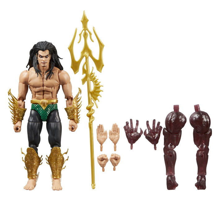 EAN 5010996196781 - Marvel Avengers Namor imagen 7