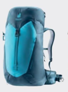 EAN 4046051157122 - Deuter AC Lite 28 SL 28 L Azul imagen 1