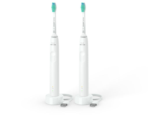 EAN 8710103985686 - Philips 3000 series HX3675/13 cepillo eléctrico para dientes Adulto Cepillo dental sónico imagen 1