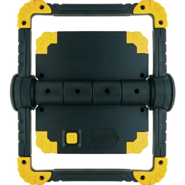 EAN 4004005029574 - Schwaiger WLED3 0513 Negro, Amarillo LED imagen 3