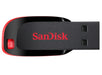 EAN 0619659097318 - SanDisk Cruzer Blade unidad flash USB 64 GB USB tipo A 2.0 Negro, Rojo imagen 6