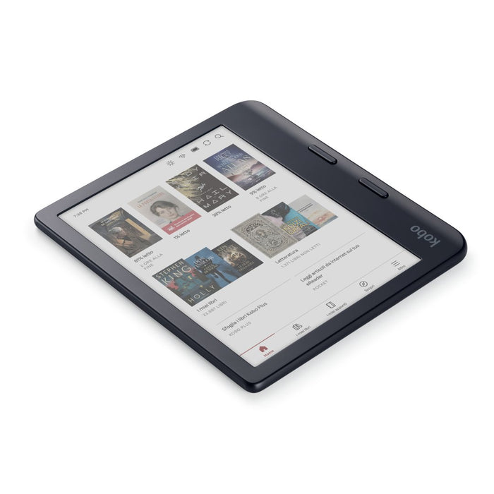 EAN 0681495009473 - Rakuten Kobo Libra Colour lectore de e-book Pantalla táctil 32 GB Wifi Negro imagen 4