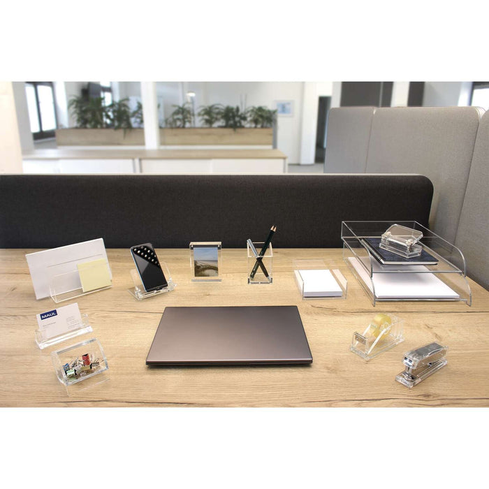 EAN 4002390074810 - MAUL 1957505 soporte Teléfono móvil/smartphone Transparente imagen 5