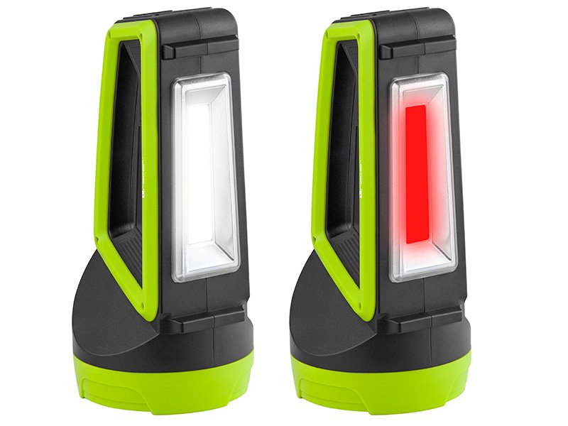 EAN 5907512867624 - Tracer TRAOSW46894 linterna Negro, Verde Linterna de mano COB LED imagen 6