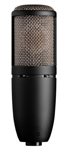 EAN 9002761037067 - AKG P420 micrófono Negro Micrófono de estudio imagen 2