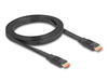 EAN 4043619810024 - DeLOCK 81002 cable HDMI 2 m HDMI tipo A (Estándar) Negro imagen 1