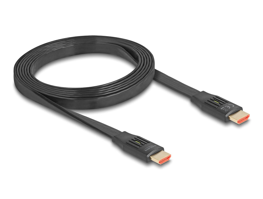 EAN 4043619810024 - DeLOCK 81002 cable HDMI 2 m HDMI tipo A (Estándar) Negro imagen 1