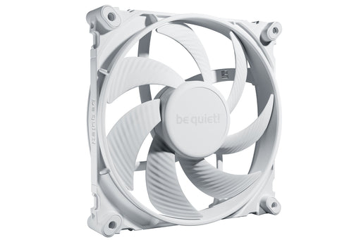 EAN 4260052191088 - be quiet! SILENT WINGS 4 | 140mm PWM high-speed White Carcasa del ordenador Ventilador 14 cm Blanco 1 pie imagen 1