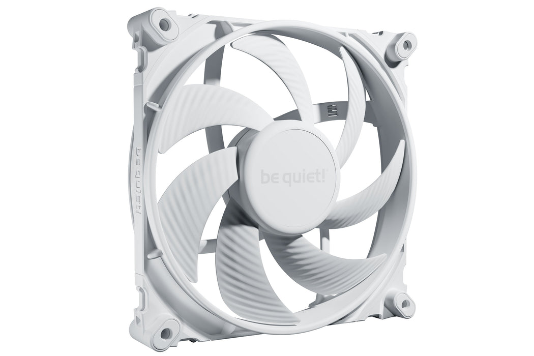 EAN 4260052191071 - be quiet! SILENT WINGS 4 | 140mm PWM White Carcasa del ordenador Ventilador 14 cm Blanco 1 pieza(s) imagen 1