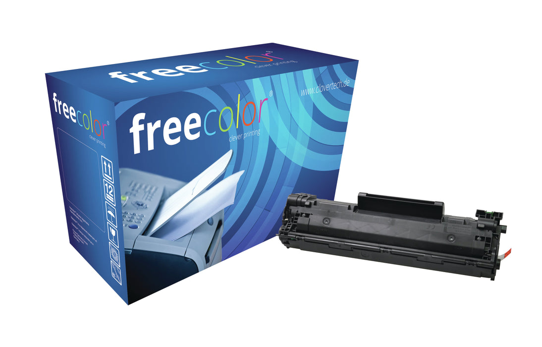 EAN 4033776205214 - Freecolor 78A-XL-FRC cartucho de tóner 1 pieza(s) Negro imagen 1