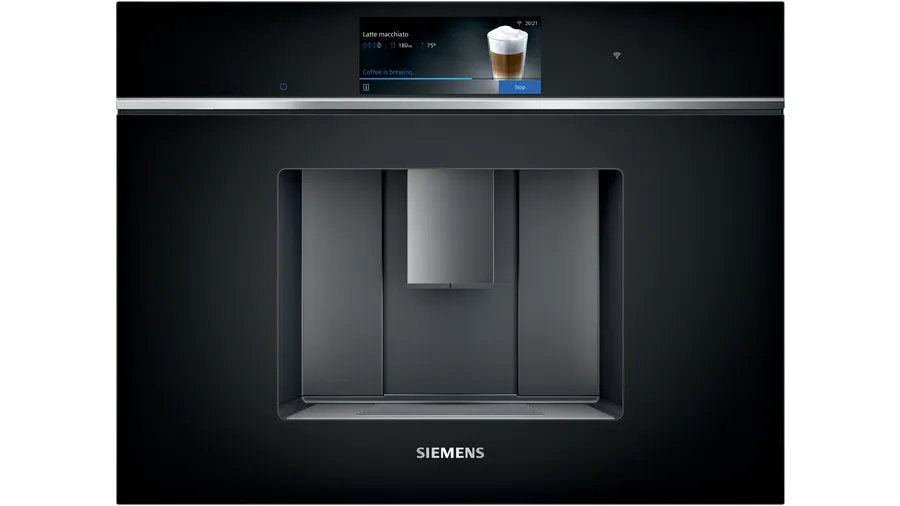 EAN 4242003895580 - Siemens iQ700 CT718L1B0 cafetera eléctrica Totalmente automática Máquina espresso 2,4 L imagen 1