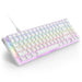 EAN 5056547203935 - NZXT Function 2 MiniTKL teclado Universal USB QWERTZ Alemán Blanco imagen 3