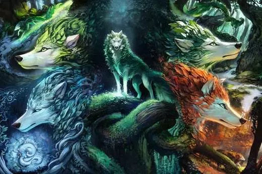 EAN 4005555014232 - Ravensburger 12001423 puzzle Puzzle rompecabezas 7000 pieza(s) Animales imagen 2