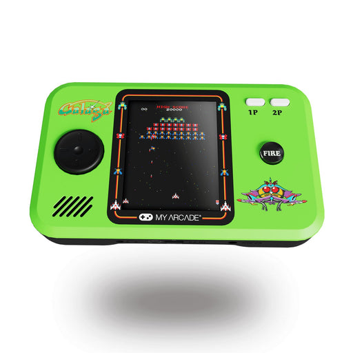 EAN 845620041992 - My Arcade GALAGA Pocket Player Pro videoconsola portátil 6,98 cm (2.75") Multicolor imagen 1