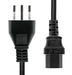 EAN 5714590007381 - ProXtend PC-LC13-005 cable de transmisión Negro 5 m Enchufe tipo L C13 acoplador imagen 1